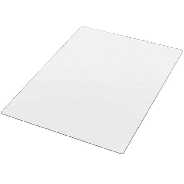 Stolmatta 91,5x122,5 cm Transparent Golvskydd Halkfri PVC Stolmatta 91,5x122,5 cm Transparent Golvskydd Halkfri PVC