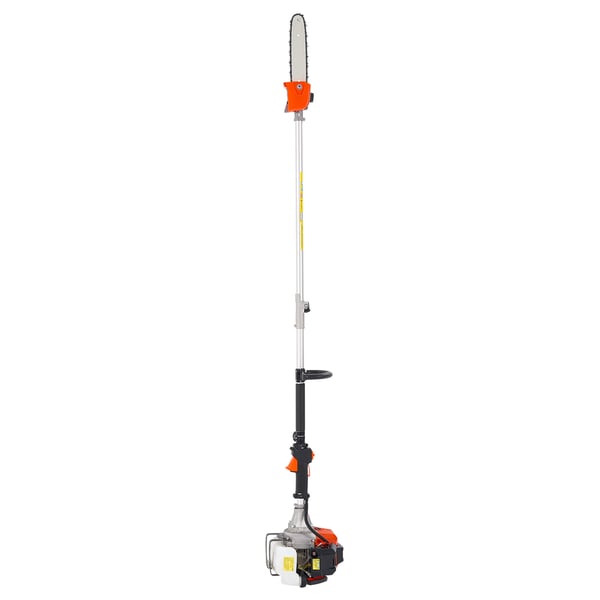 Bensiinikäyttöinen oksasaha, 33CC 2-tahtinen johdoton oksasaha, 20,3 cm terä, 2,08x3,58 m jatkettava, puunleikkuri