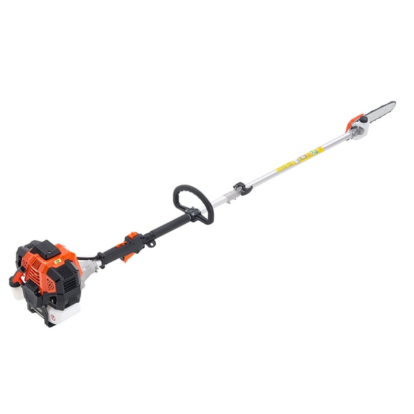 Bensiinikäyttöinen oksasaha, 33CC 2-tahtinen johdoton oksasaha, 20,3 cm terä, 2,08x3,58 m jatkettava, puunleikkuri