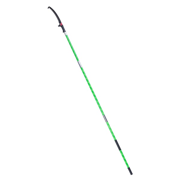 Grensåg, 118-809,3 cm utdragbar, stålblad, glasfiberhandtag