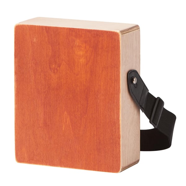 Cajon trommeboks 23x10x28 cm naturtræ birketræ