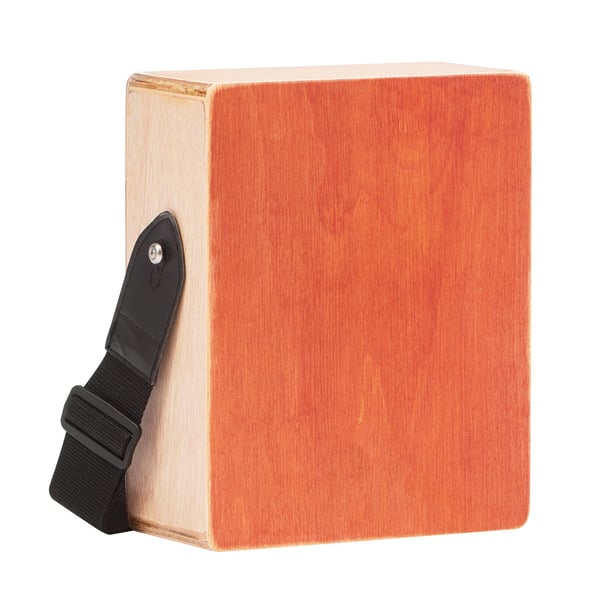 Cajon trommeboks 23x10x28 cm naturtræ birketræ
