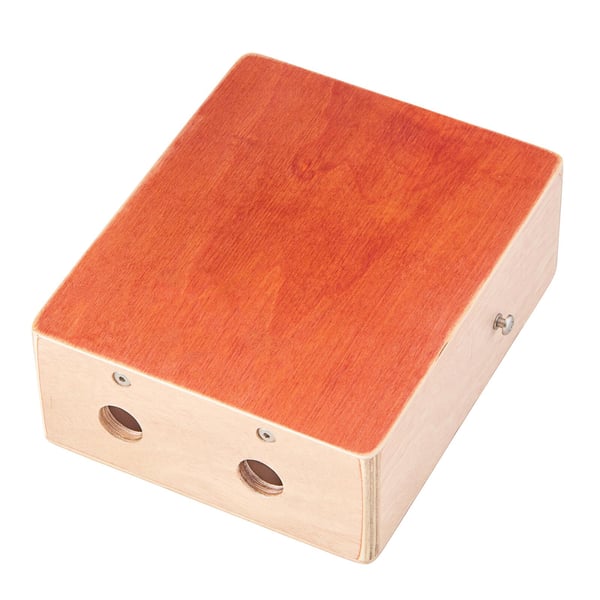 Cajon trommeboks 23x10x28 cm naturtræ birketræ