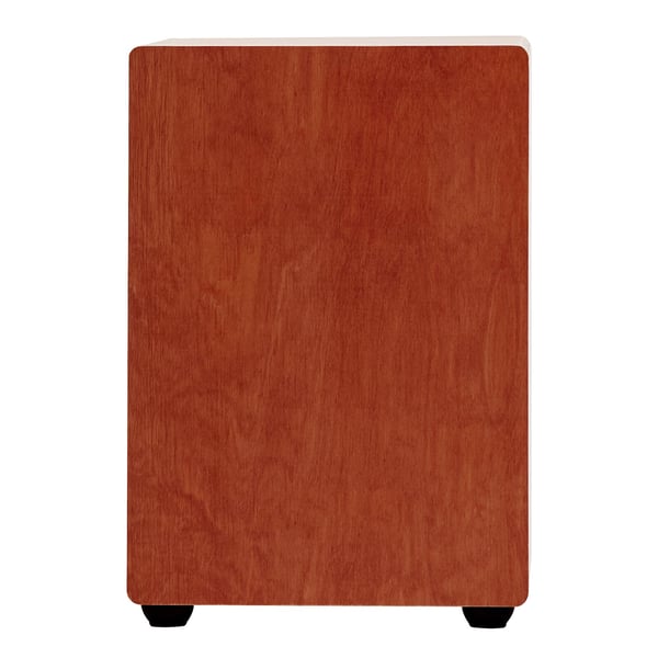 Cajon trommeboks 30,5x30,5x43 cm naturtræ slaginstrument