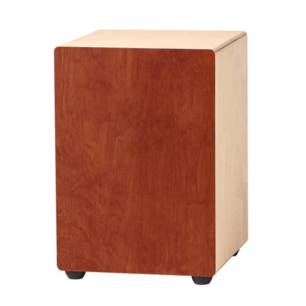 Cajon trommeboks 30,5x30,5x43 cm naturtræ slaginstrument