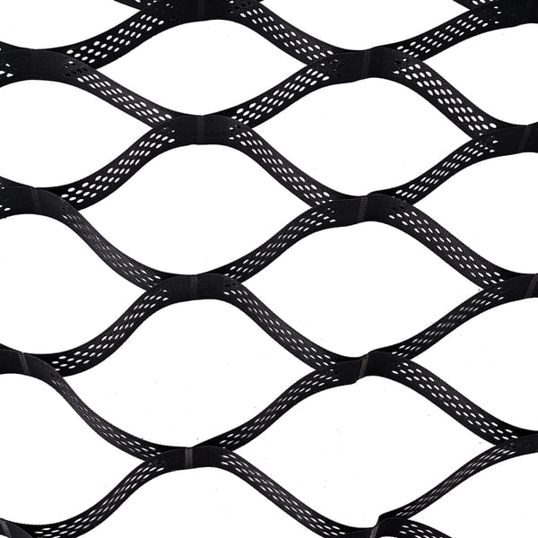 Soranruudukko, 7600x2900 mm, 75 mm syvyys, läpäisevä maavahvistus