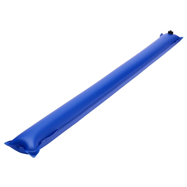 Pool Cover Vandpose Sæt, 6-pak 240x20 cm og 4 hjørnerør, PVC