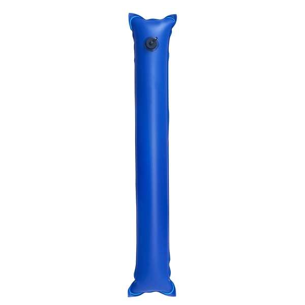 Pool Cover Vandposer, 6-pak 122x22 cm, Blå, PVC