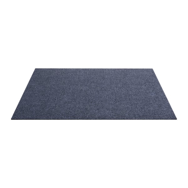 Mattolevyt, 61x61x0,5 cm, harmaa, itseliimautuva lattia