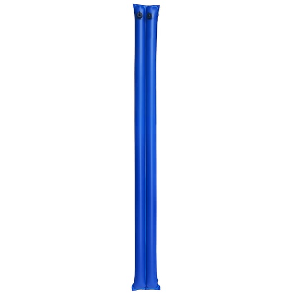 Poolcover vandposer, 238x30 cm, Blå, PVC