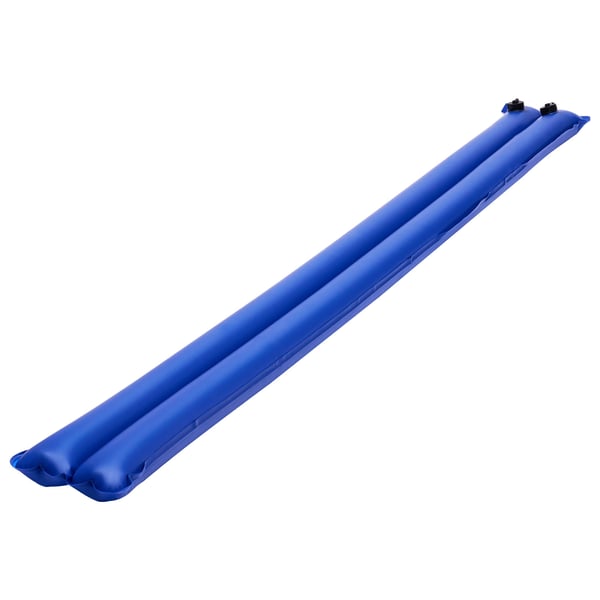 Poolcover vandposer, 238x30 cm, Blå, PVC