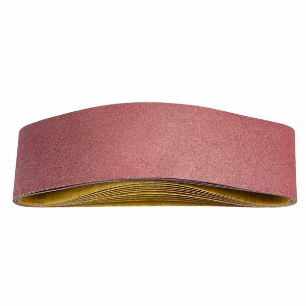 Hiomanauhat 152x1219 mm, 80 karkeus, alumiinioksidi