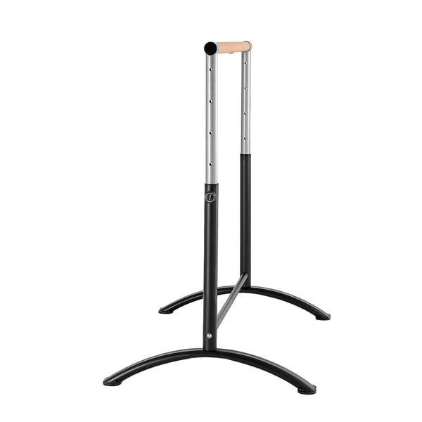 Balletbarre, 119x69.5x112.5 cm, Sort, Justerbart stål