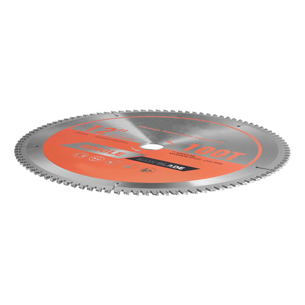Cirkelsavklinge 305x305x3 mm Sølv, Til skæring af aluminium
