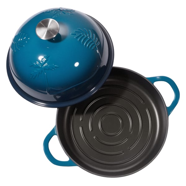 Dutch Oven 32,9x25x18 cm Emaljeret Støbejern Dutch Oven 32,9x25x18 cm Emaljeret Støbejern