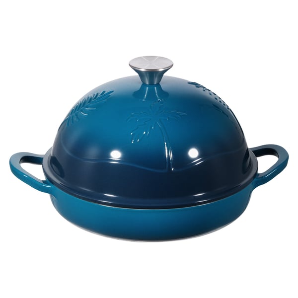Dutch Oven 32,9x25x18 cm Emaljeret Støbejern