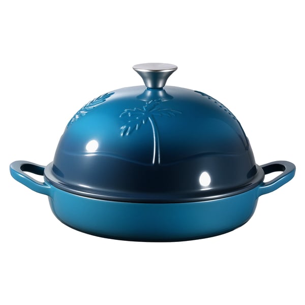 Dutch Oven 32,9x25x18 cm Emaljeret Støbejern