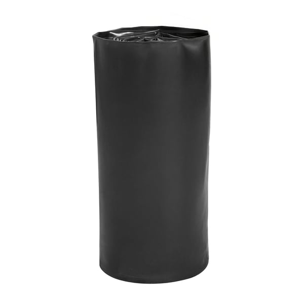 Rullakatto, 609,6x762 cm, Musta, EPDM-kumi