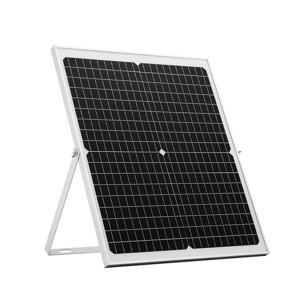 Aurinkopaneeli akkulaturi, 30W 12V, 47.8x41.8x2 cm, vedenpitävä