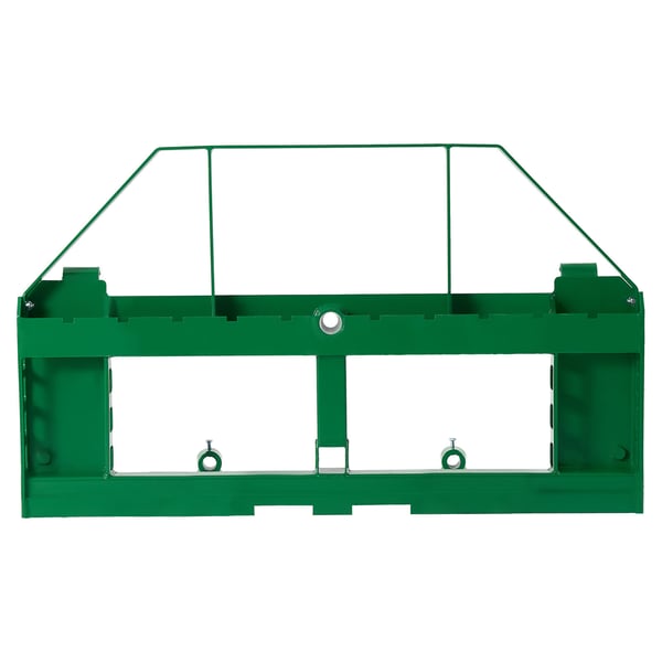 Palleløfterramme-tilbehør, 127x15x75,2 cm, Stål