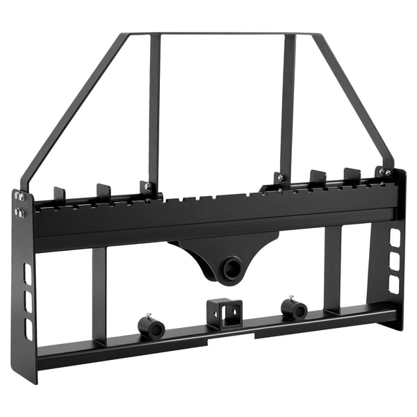 Palleløfterramme, 115x18x87 cm, Stål, Tilbehør