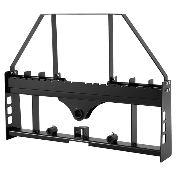 Palleløfterramme, 115x18x87 cm, Stål, Tilbehør