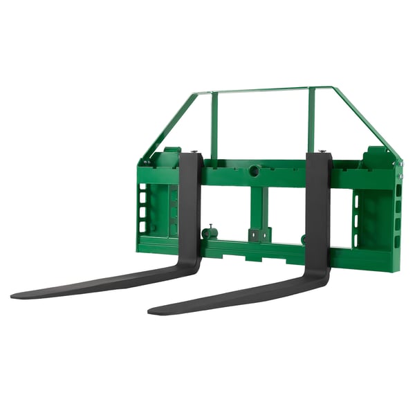 Palleløftegaffel-tilbehør, 915 mm gafler, 127x15x75,2 cm, stål
