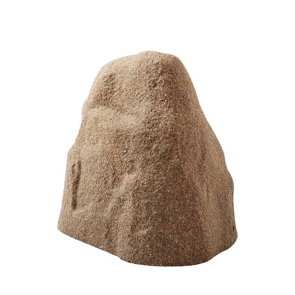 Falsk stenomslag, 22,5x29x28,5 cm, Brun, Trädgårdsanläggning