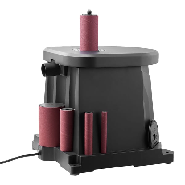 Oscillerande spindelslip, 360x340x450 cm, 2000RPM, träbearbetning