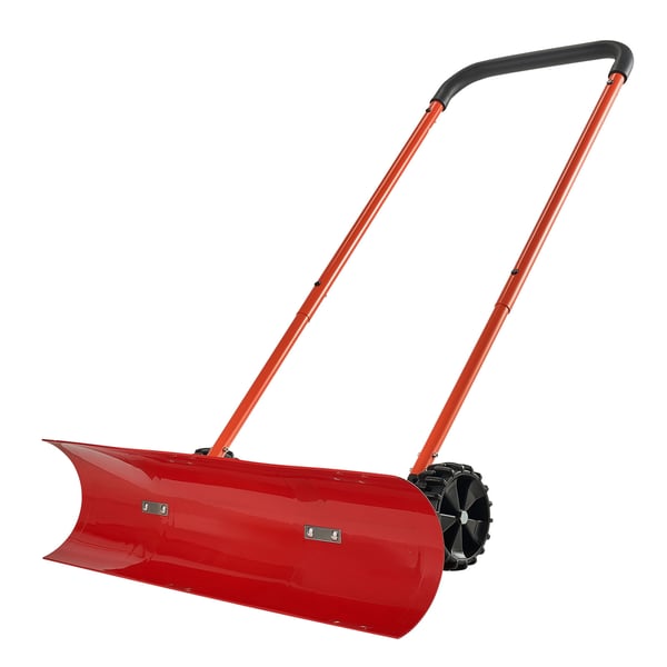 Snöskyffel, 96x42x134,5 cm, Justerbart handtag, Plast