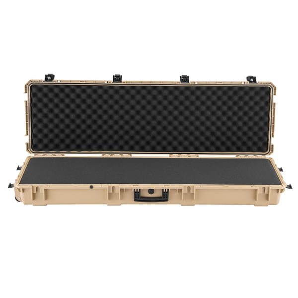 Rifletaske, 139.1x43.5x18.8 cm, Khaki, Vandtæt opbevaring