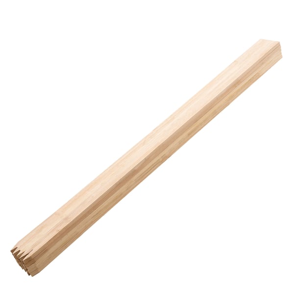 Trädgårdspinnar, 17.5x12.7x121.9 cm, Trä, Växtstöd