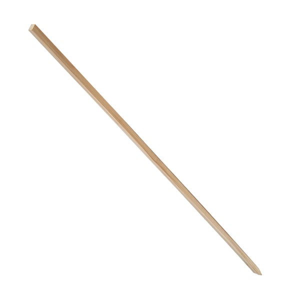 Trädgårdspinnar, 17.5x12.7x121.9 cm, Trä, Växtstöd