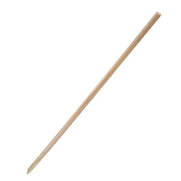 Trädgårdspinnar, 17.5x12.7x121.9 cm, Trä, Växtstöd