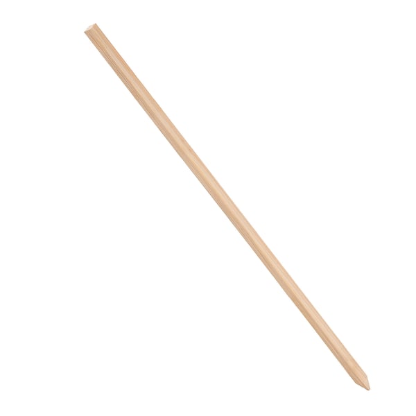 Trädgårdspinnar, 19.05x19.05x1219.2 mm, Trä, Växtstöd