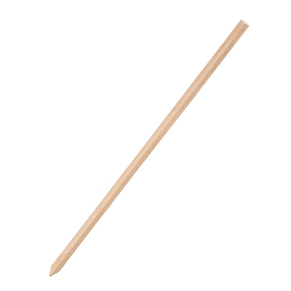 Trädgårdspinnar, 19,1x19,1x91,4 cm, furu, växtstöd