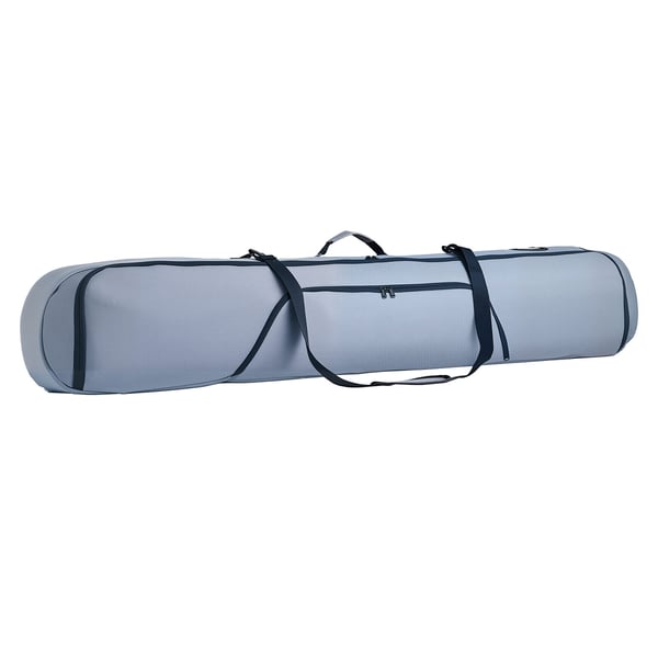 Snowboardtaske, 165 cm, Grå, Vandtæt Oxford-stof