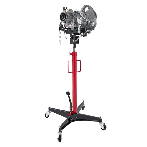 Hydraulinen vaihteistonostin 64x57,5x136–211,5 cm