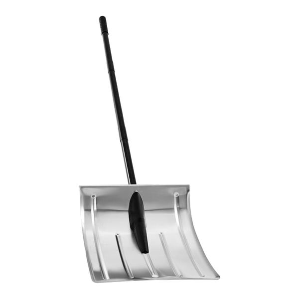 Snedeskovl, 40x43 cm, Sølv, Aluminiumlegering