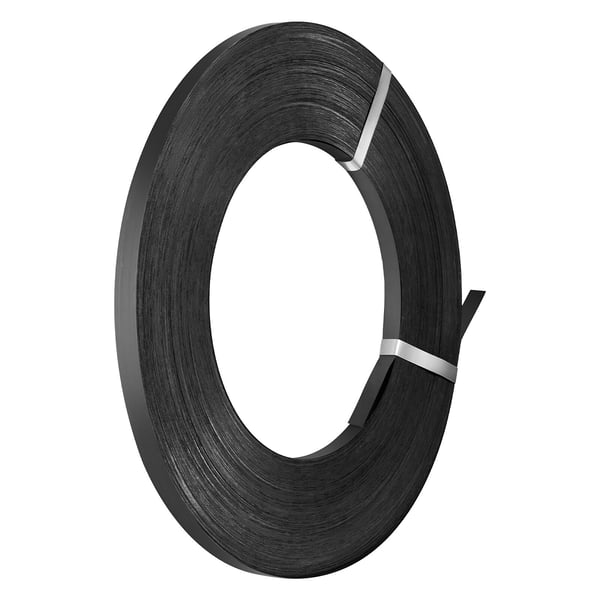 Teräsvannesrulla, 19x0.55x500 m, Metalli, Raskas käyttö