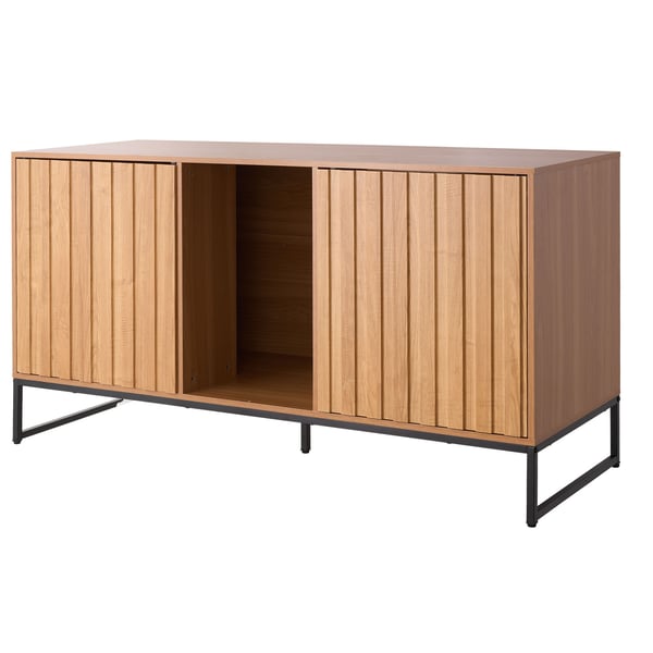 Kattegrusbakke Skab, 120x45x66.5 cm, Opbevaring, Vandtæt