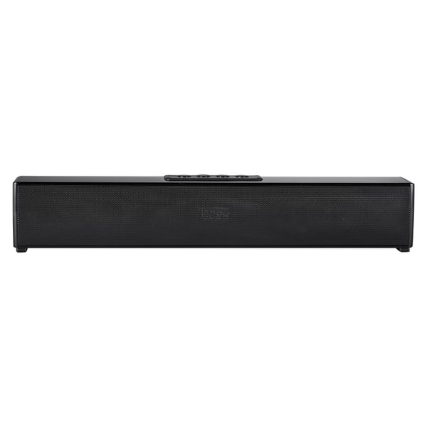Soundbar, 450x75x80 mm, Svart, Bluetooth-ljudhögtalare