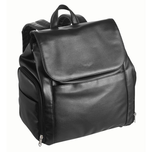 Brystpumpe Rygsæk, 32x20x34 cm, Sort, Isoleret Opbevaring
