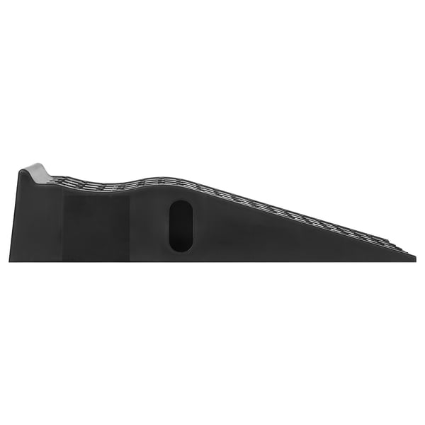 Auton ajoluiskat, 905x305x205 mm, musta, raskas käyttö