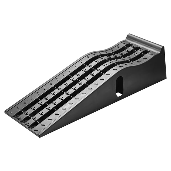 Auton ajoluiskat, 905x305x205 mm, musta, raskas käyttö