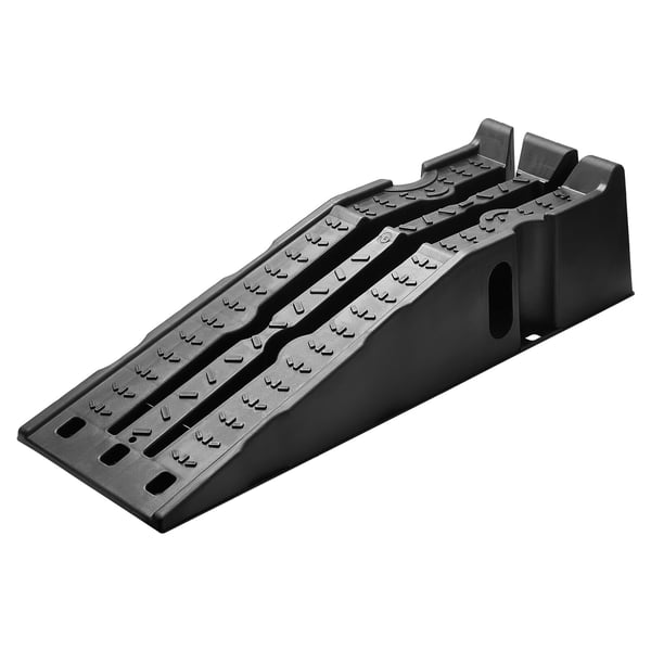 Bilramper, 91x30,5x21,5 cm, Sort, Kraftig