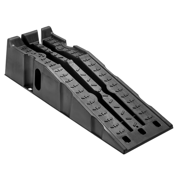 Bilramper, 91x30,5x21,5 cm, Sort, Kraftig