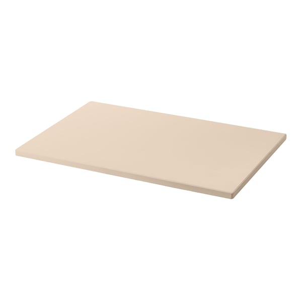 Pizzasten, 50.8x35.5x1.7 cm, Cordierit, Bagning