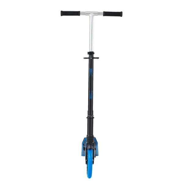 Sparkcykel, 90x38x100 cm, Blå, Justerbar Höjd