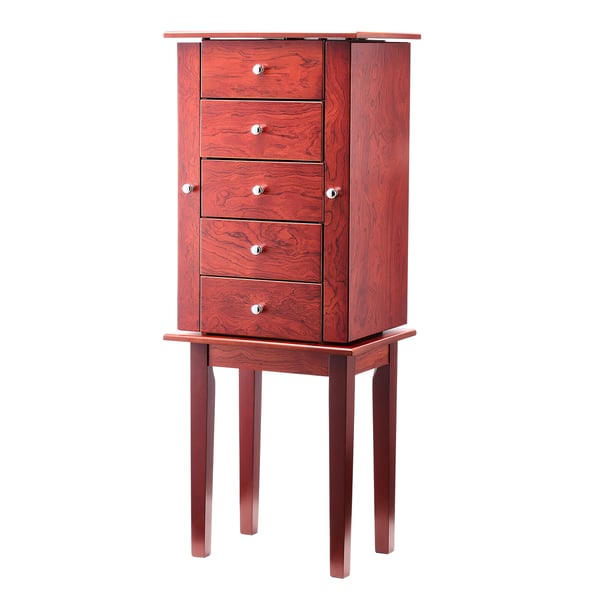 Korukaappi, 39.1x15.4x11.8 in, Puu, Säilytys